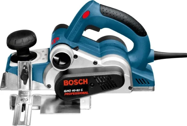 Bosch GHO 40-82 C Professional - Høvl - 850 W - 82 mm