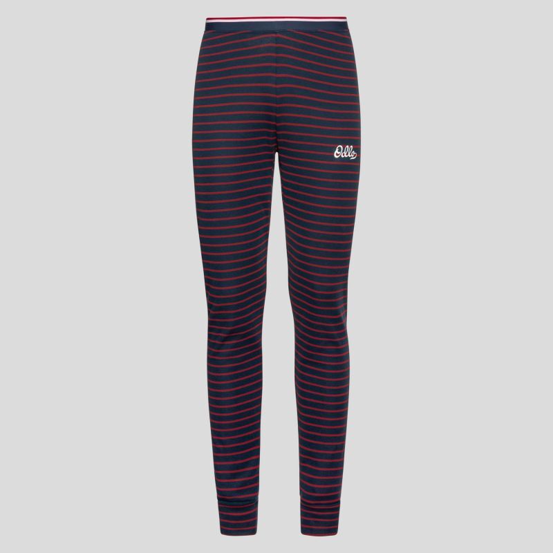 Active Warm Originals Stripe - Collant thermique homme