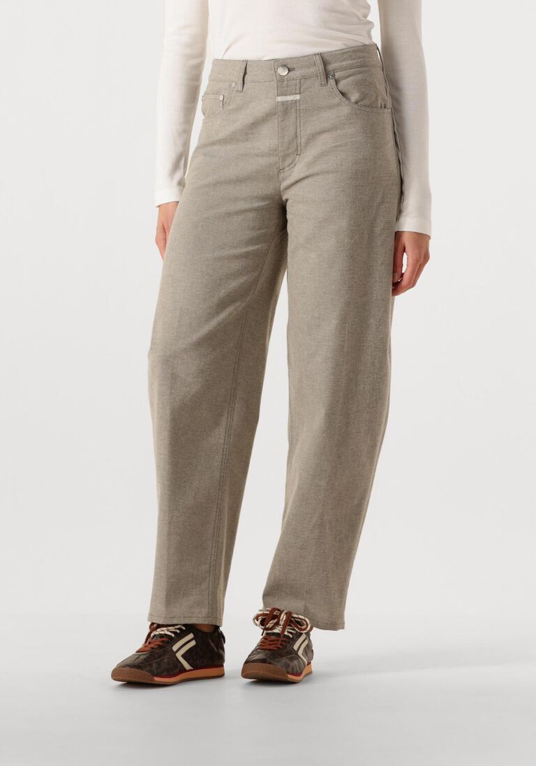 beige closed wide jeans jazzie