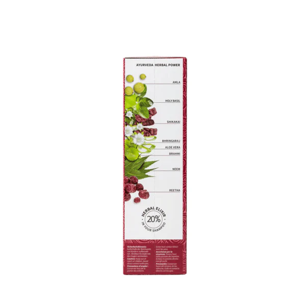 Khadi Shampooing Élixir Ayurvédique Amla Volume 200ml