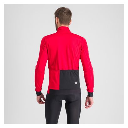 Veste Manches Longues Sportful Tempo Rouge