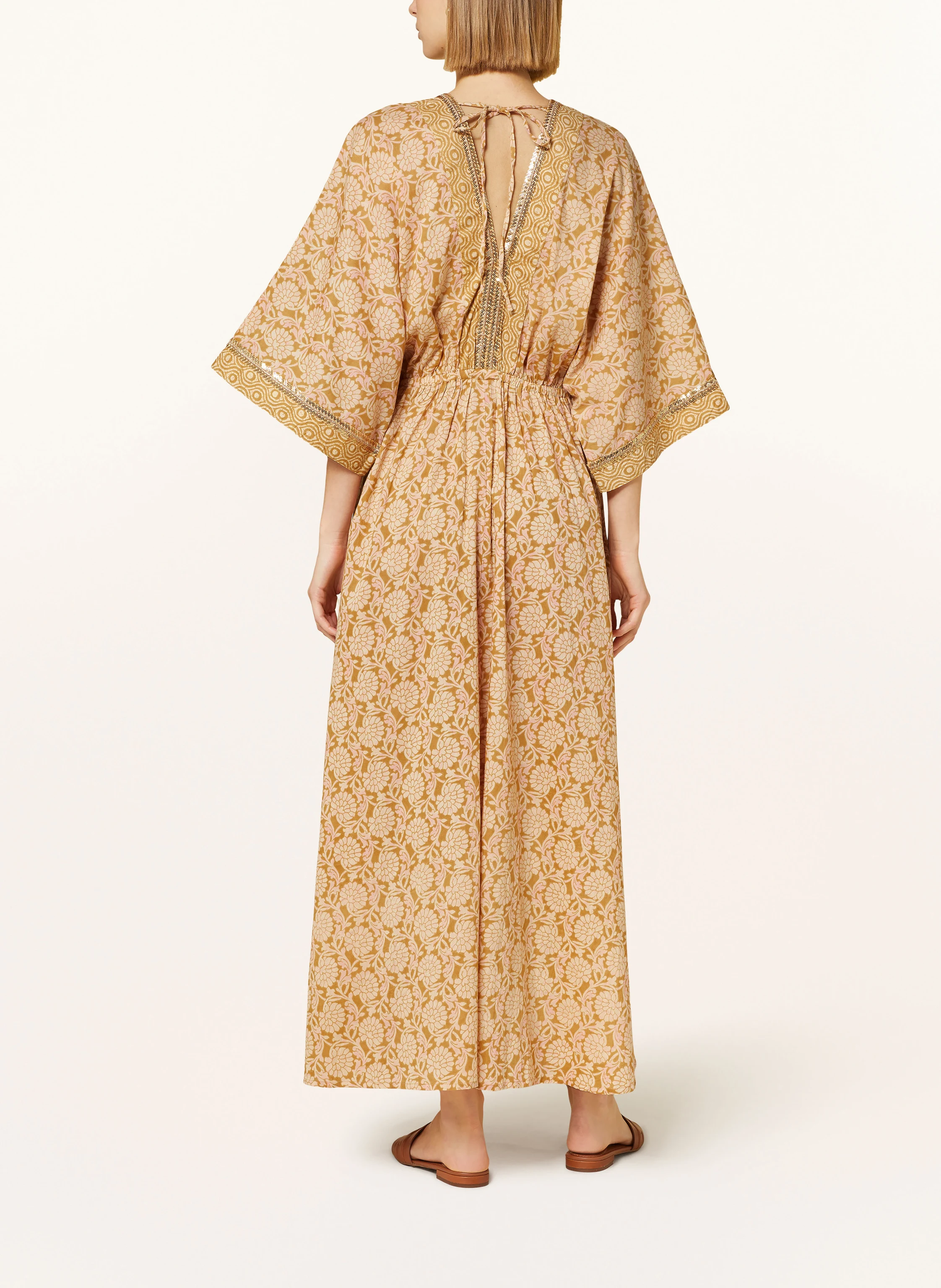 summum woman Kleid mit Pailletten