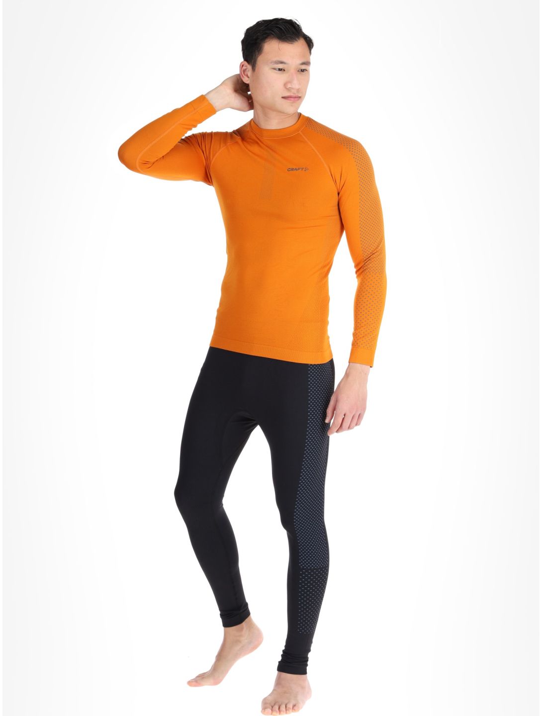 Adv Warm Intensity LS thermoshirt heren