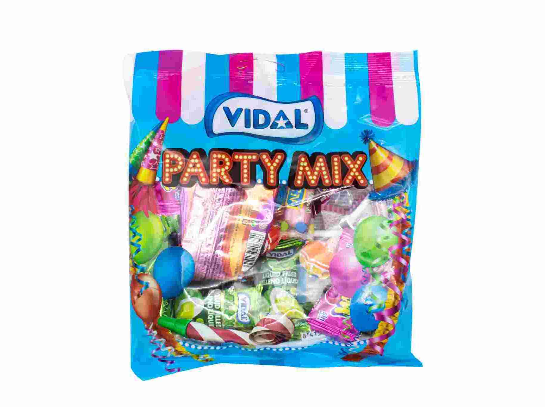 GOMAS VIDAL PARTY MIX 150G