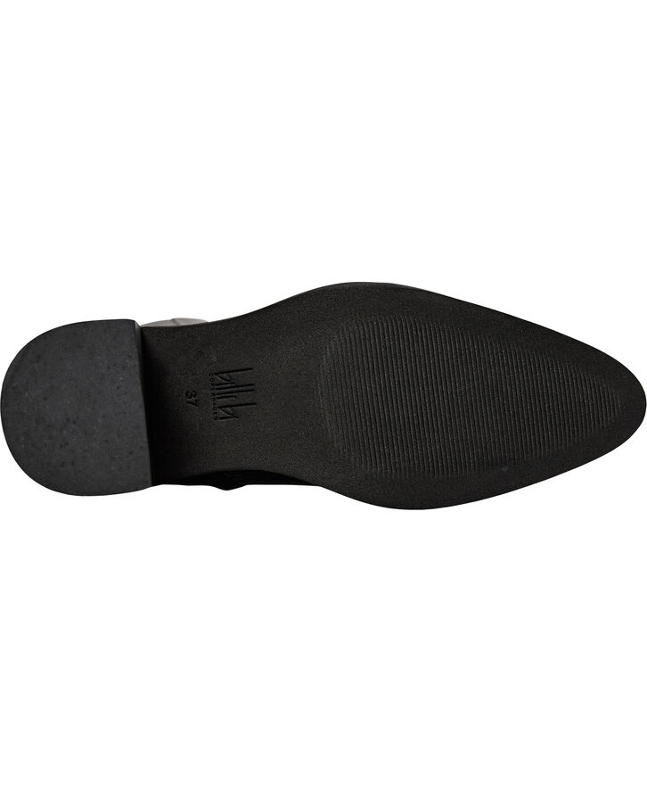 Billi Bi Lang støvle - A7311 Sort