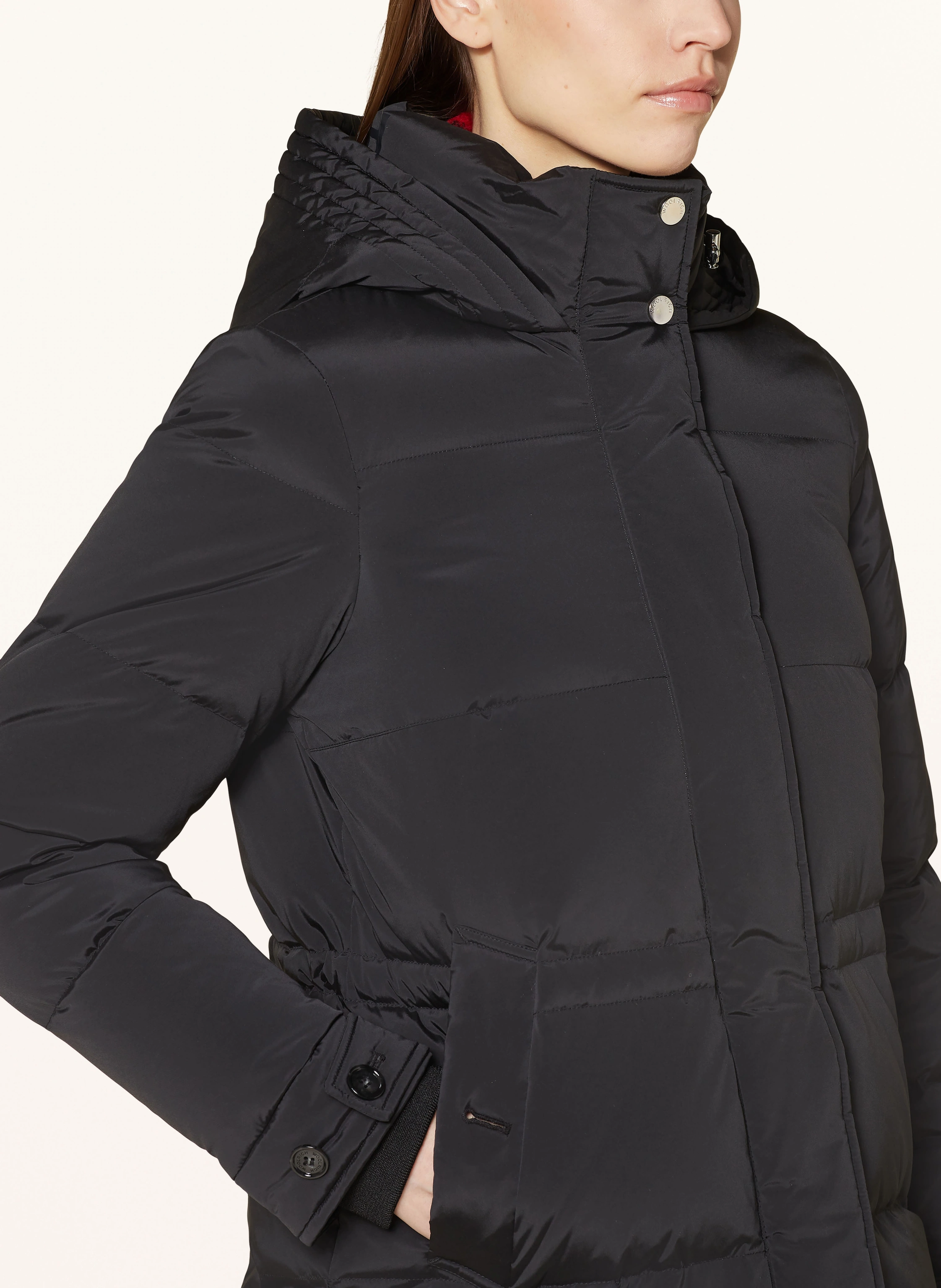 WOOLRICH Daunenmantel ALSEA