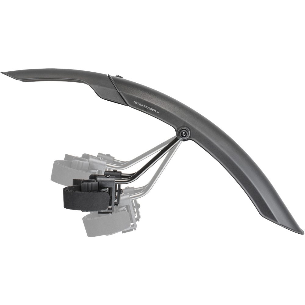 Topeak Tetrafender M1 Schutzblech schwarz
