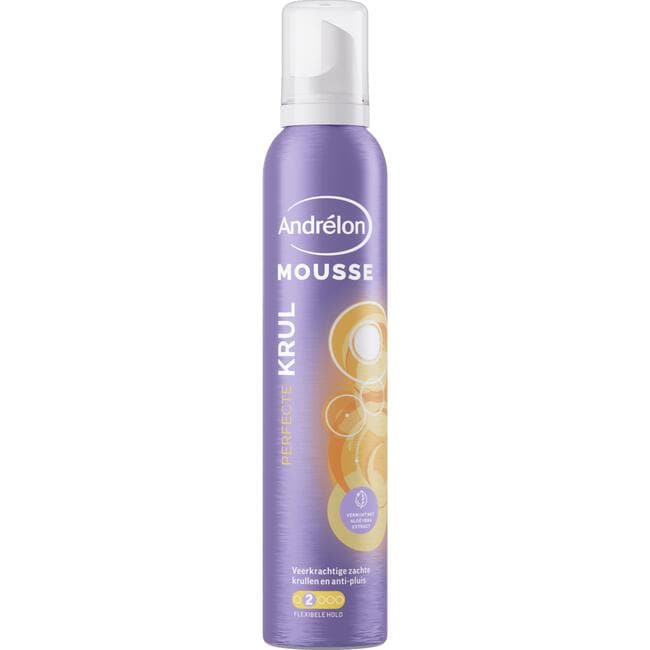 Andrélon Perfecte Krul Mousse 200 ml