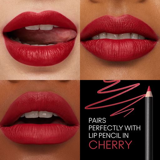 MAC Macximal Silky Matte Lipstick, 06 Russian Red
