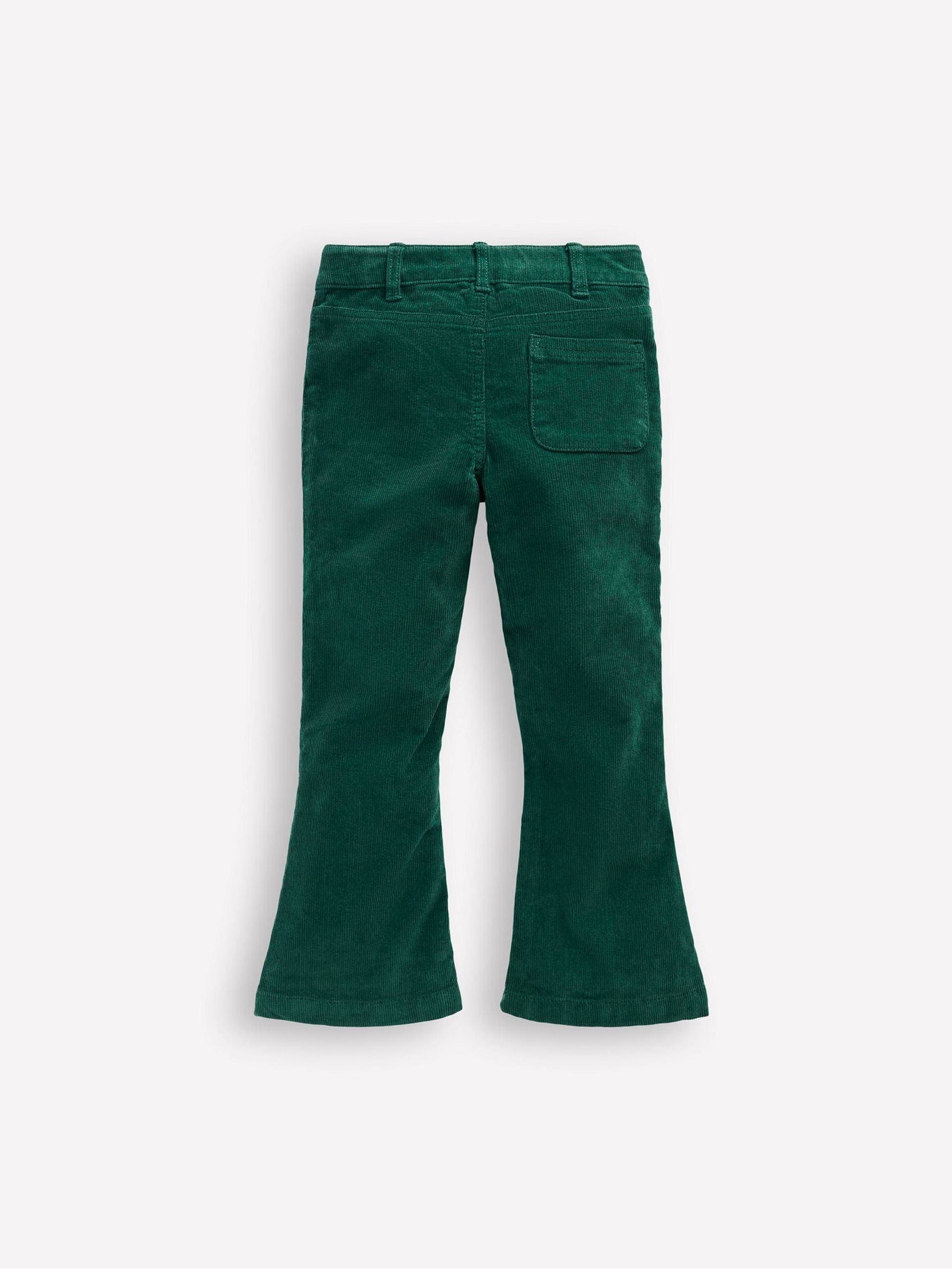 Boden Kick Flare Broek