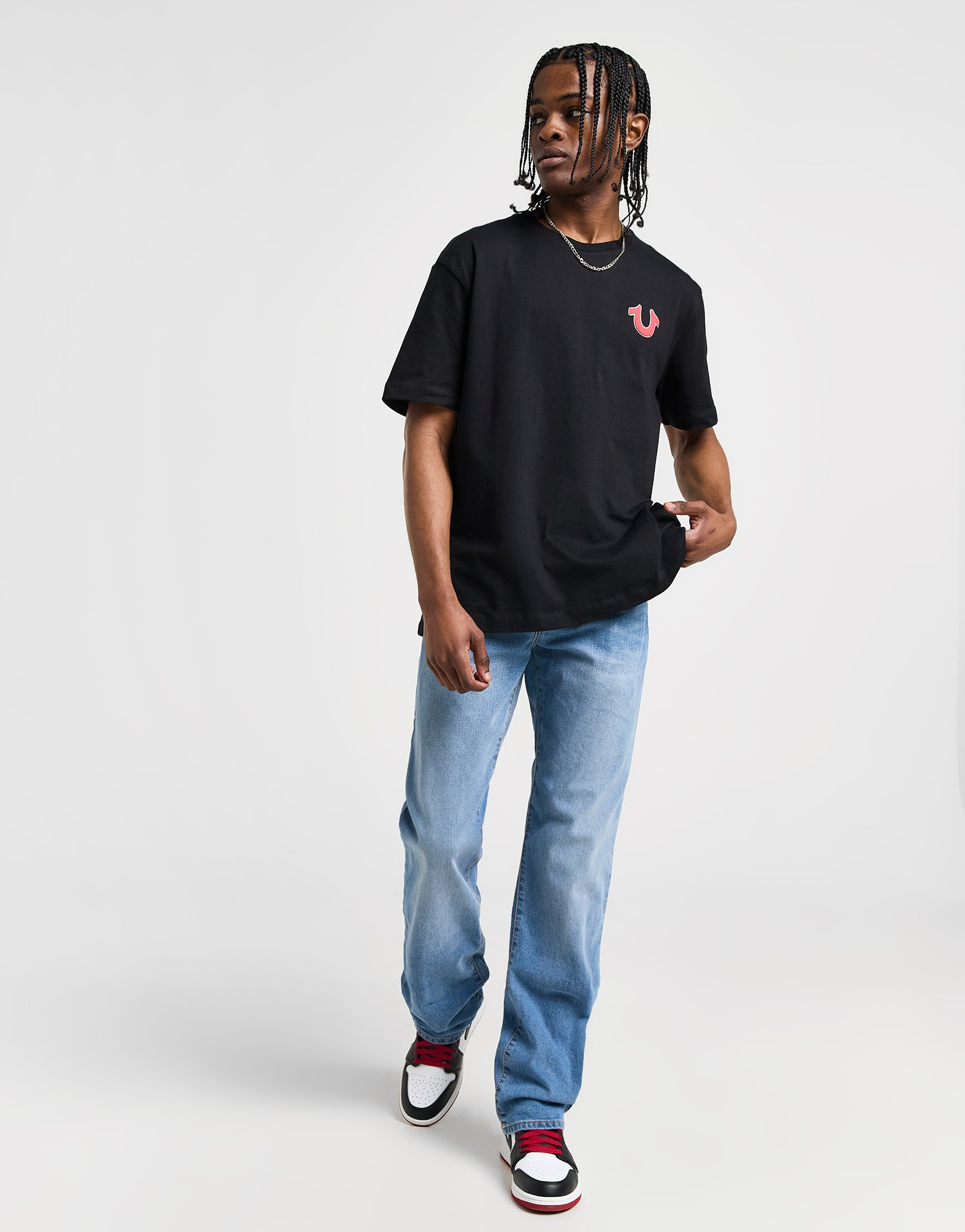 True Religion Jean Ricky Homme