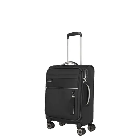 Travelite MIIGO Trolley S nachtschwarz