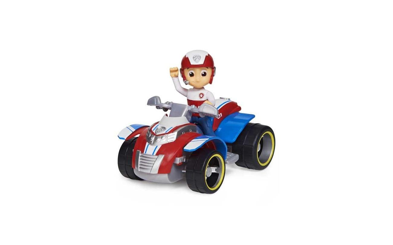 PAW Patrol Voertuig met Ryder