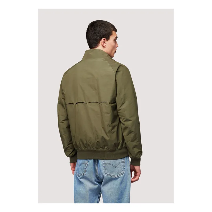 Baracuta Veste G9 Harrington | Vert kaki