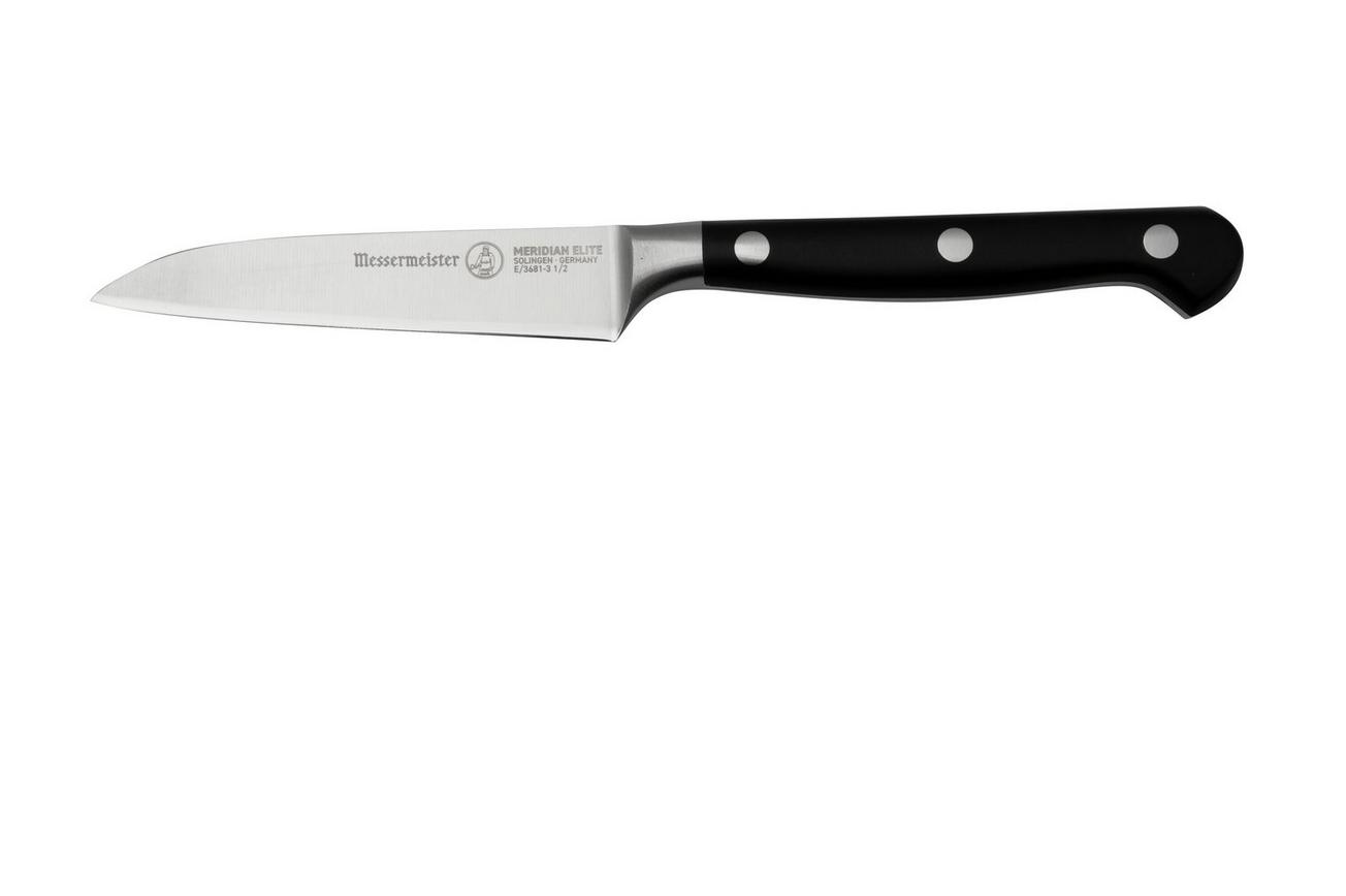 Messermeister Meridian Elite E-3681-3-1-2 schilmes 8,5 cm