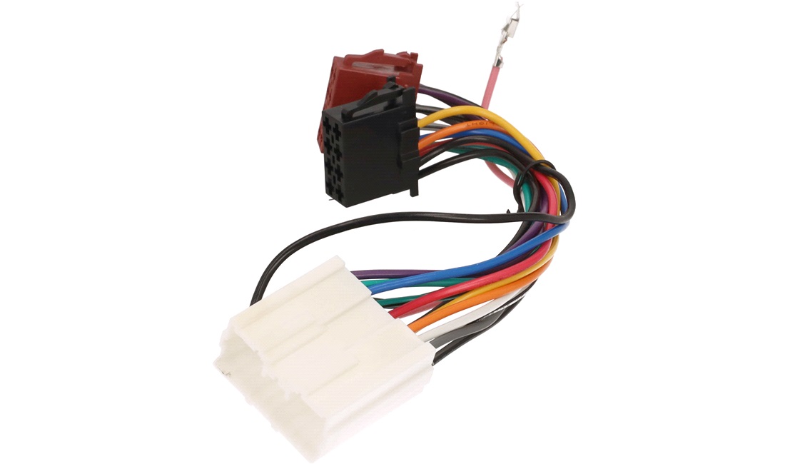 Adapter ISO, Mitsubishi Carisma/Colt/Lancer 95-