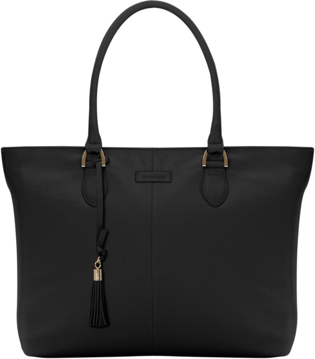 dbramante Amsterdam taske (Night Black)