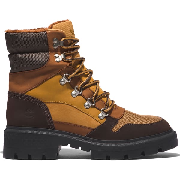 Après ski TIMBERLAND CORTINA VALLEY WARM LINE WP WHEAT