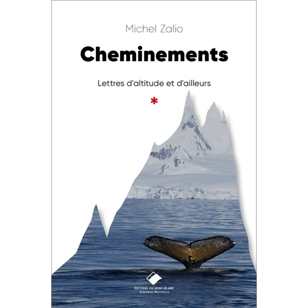 Cheminements : lettres d'altitude et d'ailleurs · Occasion