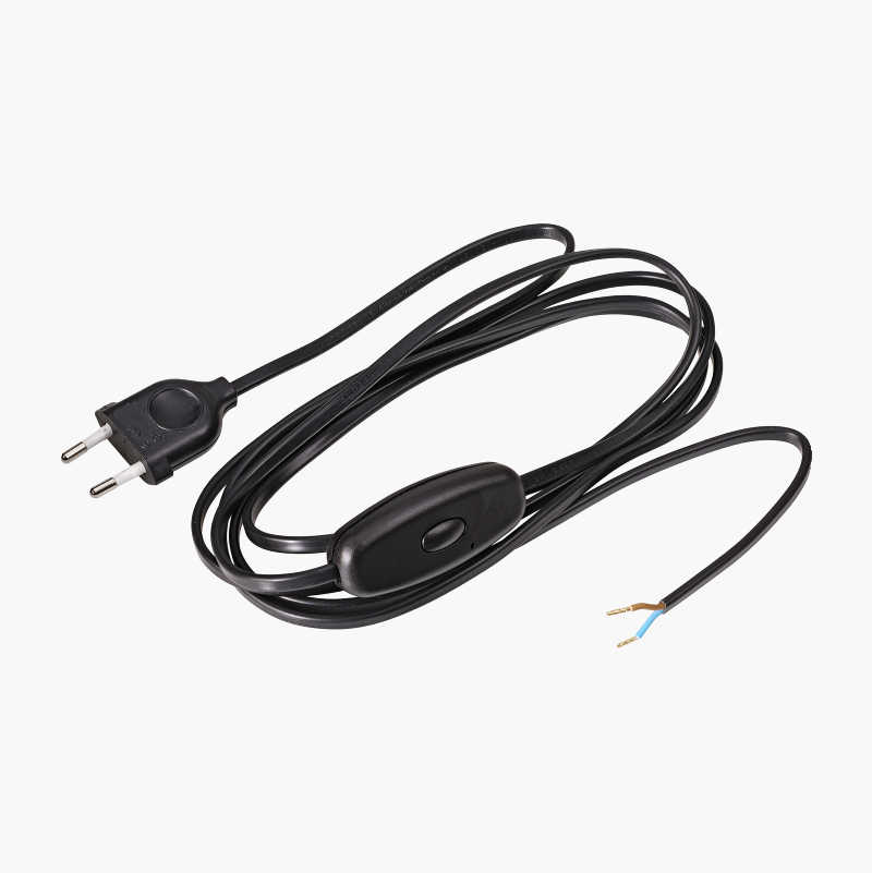 Dimmerledningssett, 10–150 W, hvit