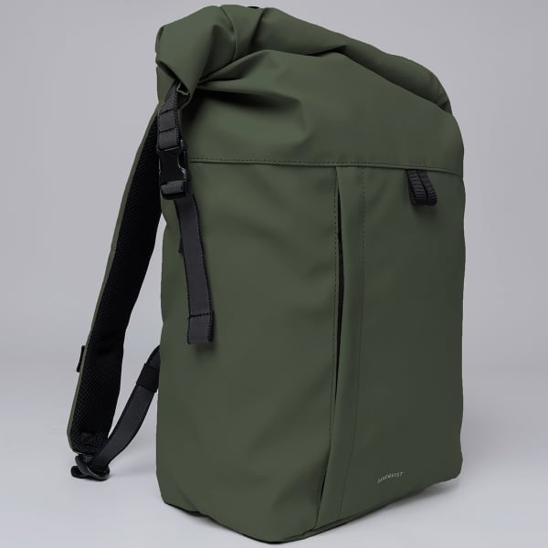 Sac à dos lifestyle SANDQVIST KONRAD DAWN GREEN