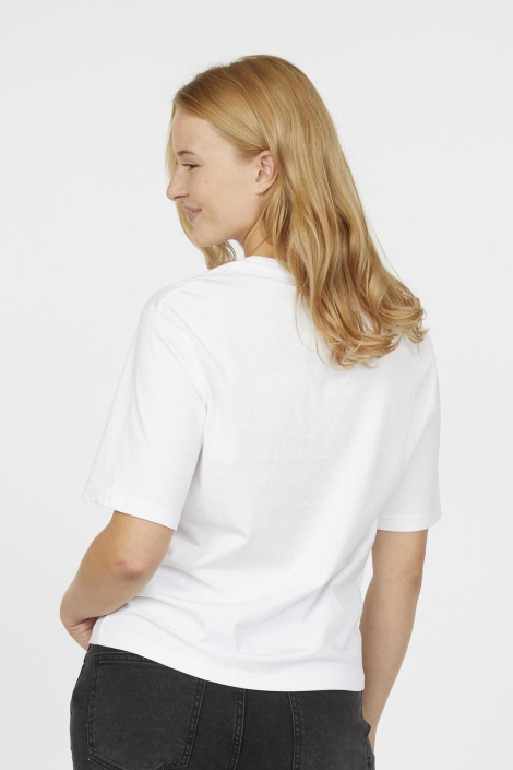 SisterS point witte dames t-shirt
