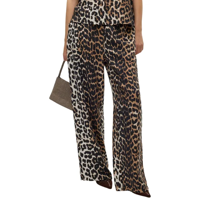 Vero Moda Josie High Waist Wide Broek Dames