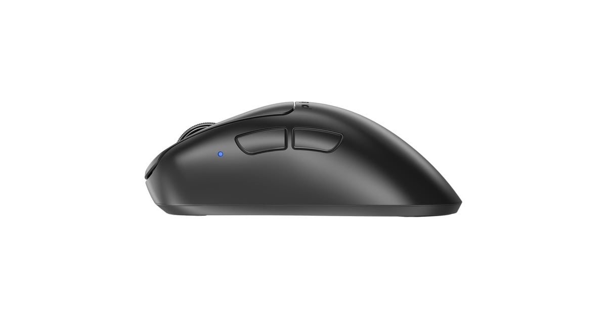 PulsarXlite v4 Large Gaming Mouse  (Zwart, 32000 DPI)