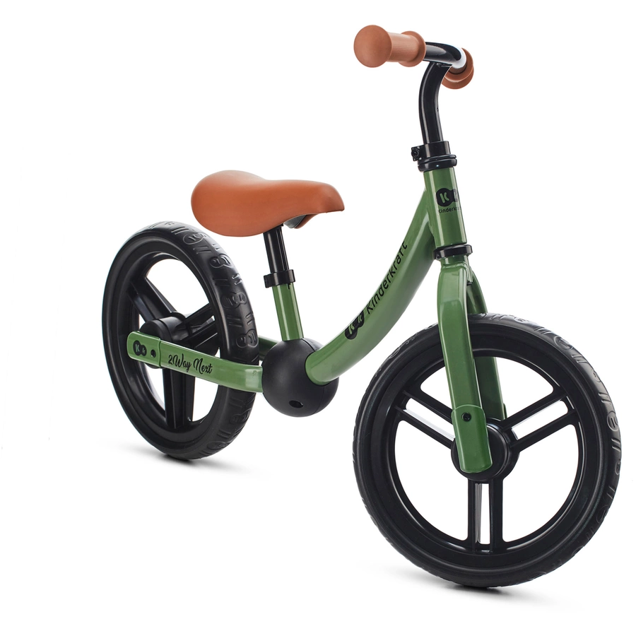 Kinderkraft Laufrad 2Way Next Light green
