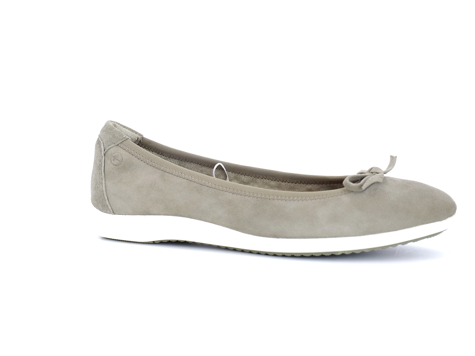 Tamaris-22100 Nubuck Kaki