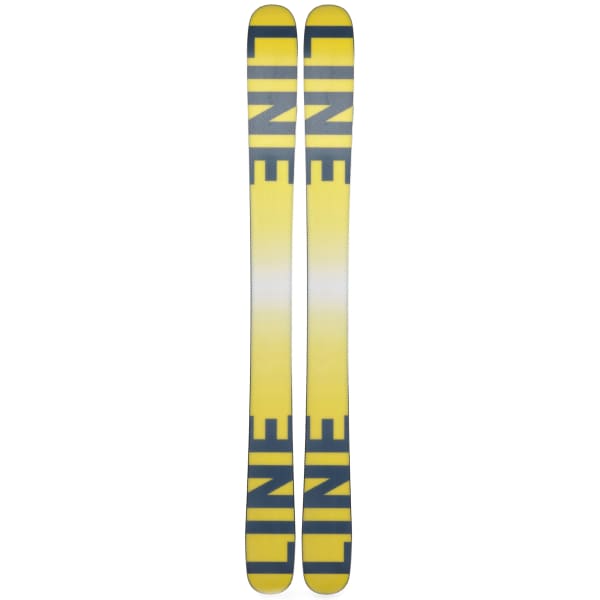 Ski LINE BACON SHORTY YELLOW/BLACK