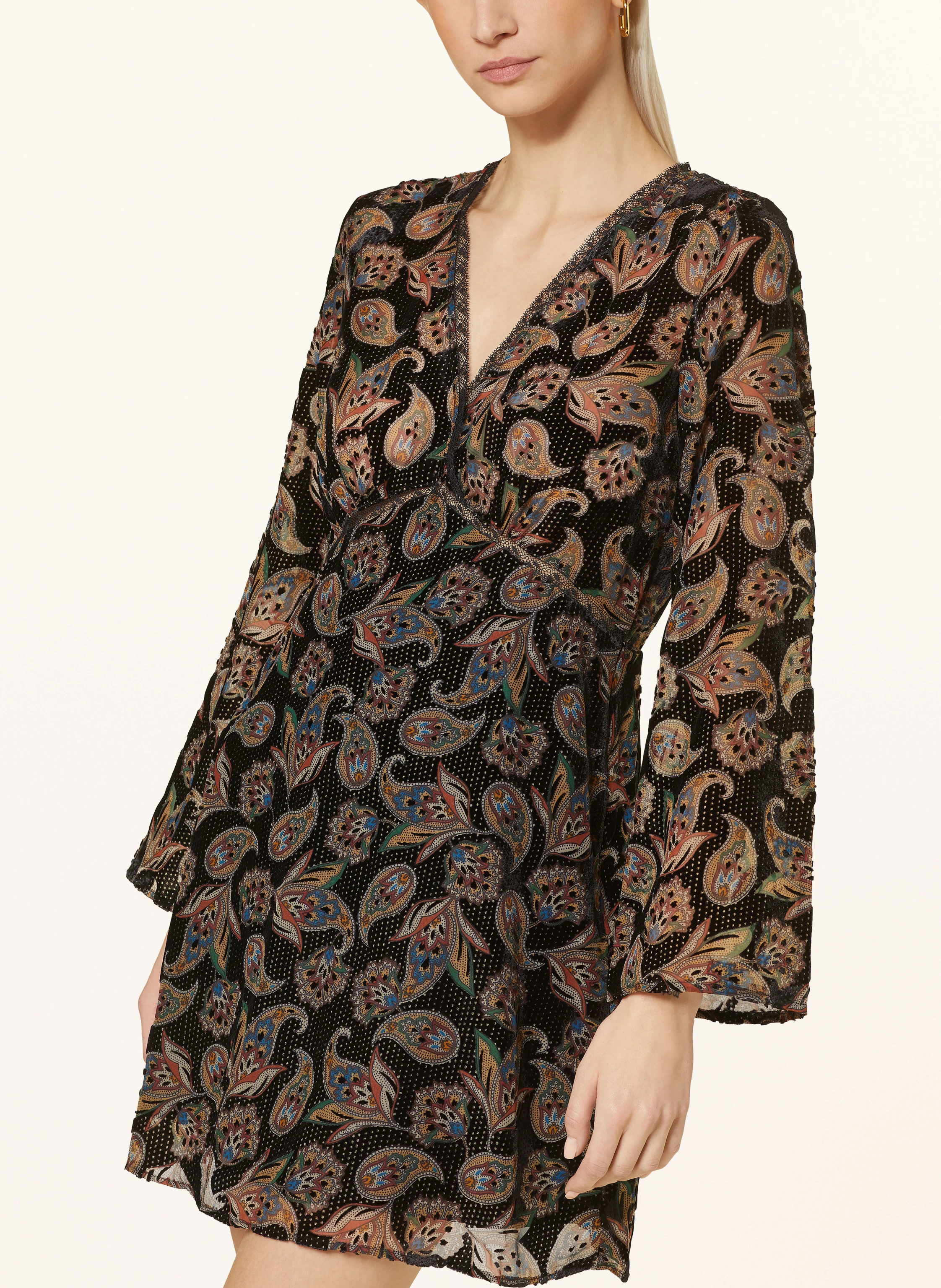 ba&sh Kleid ROBIN