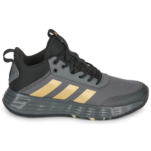 adidas Performance - OWNTHEGAME 2.0 - Gris / Doré