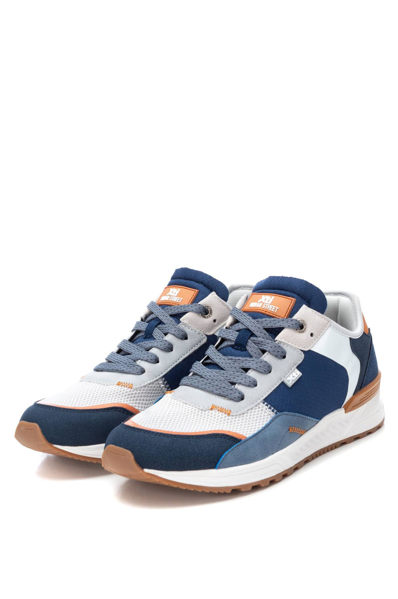Zapatillas Urban Street Xti - azul marinho