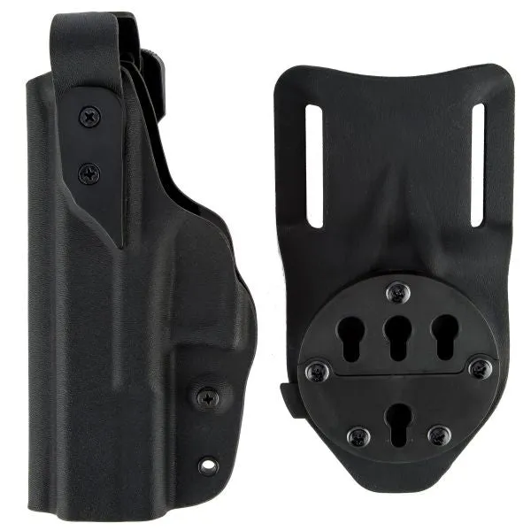 TMC -  TMC Holster Kydex für G17 XTS Lock schwarz
