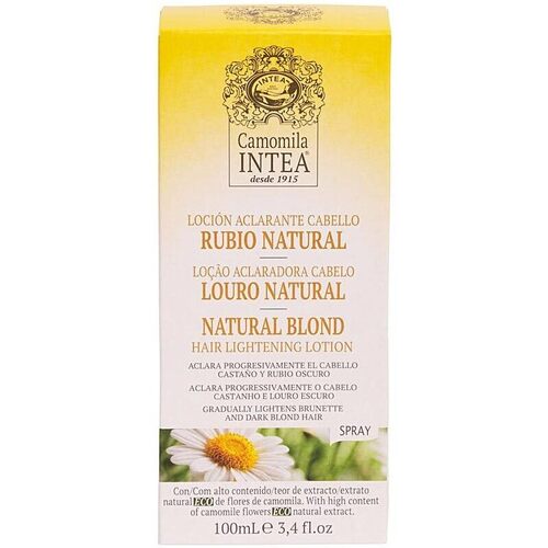 Camomila Intea - Camomila Loción Cabello Rubio Natural