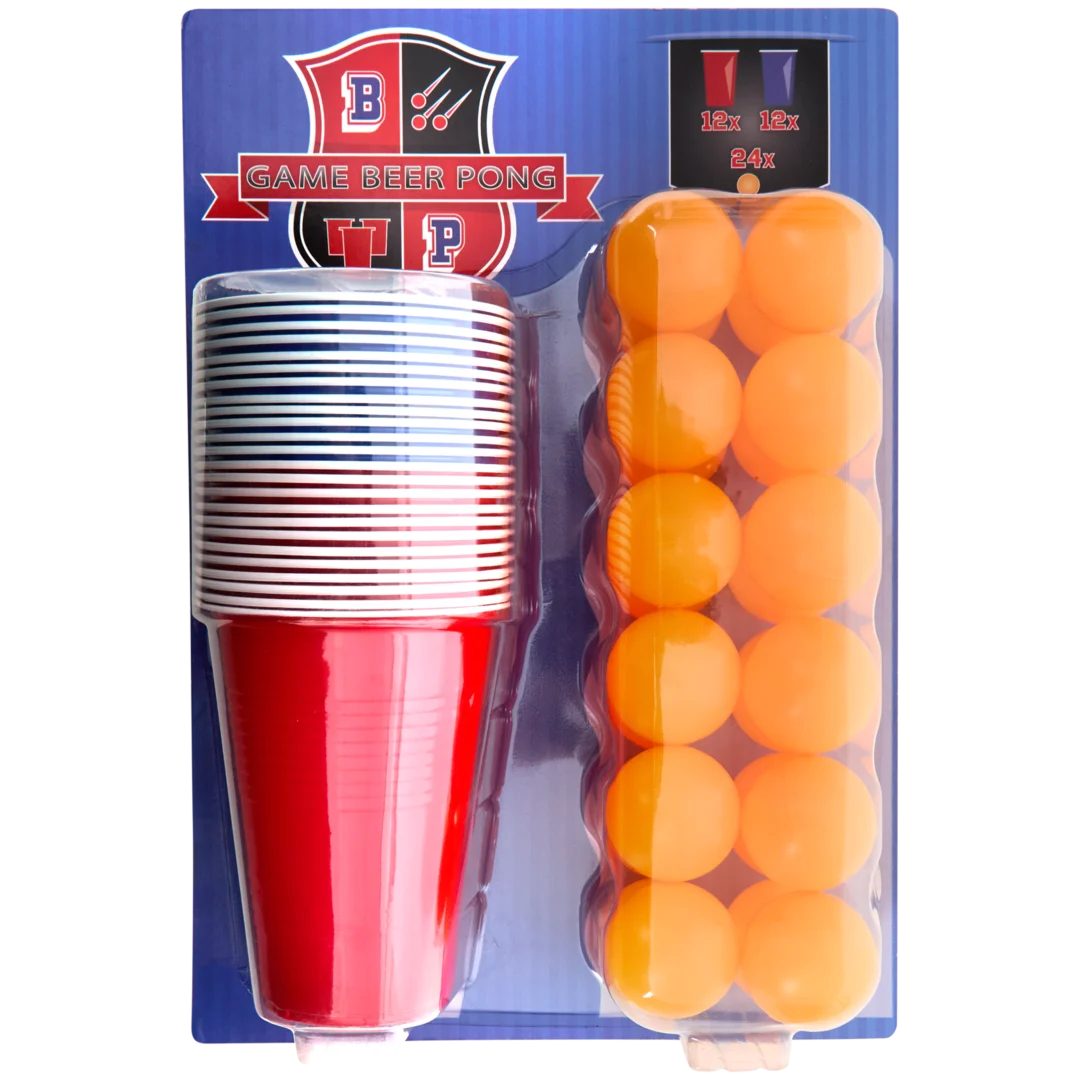 Jeu beer-pong