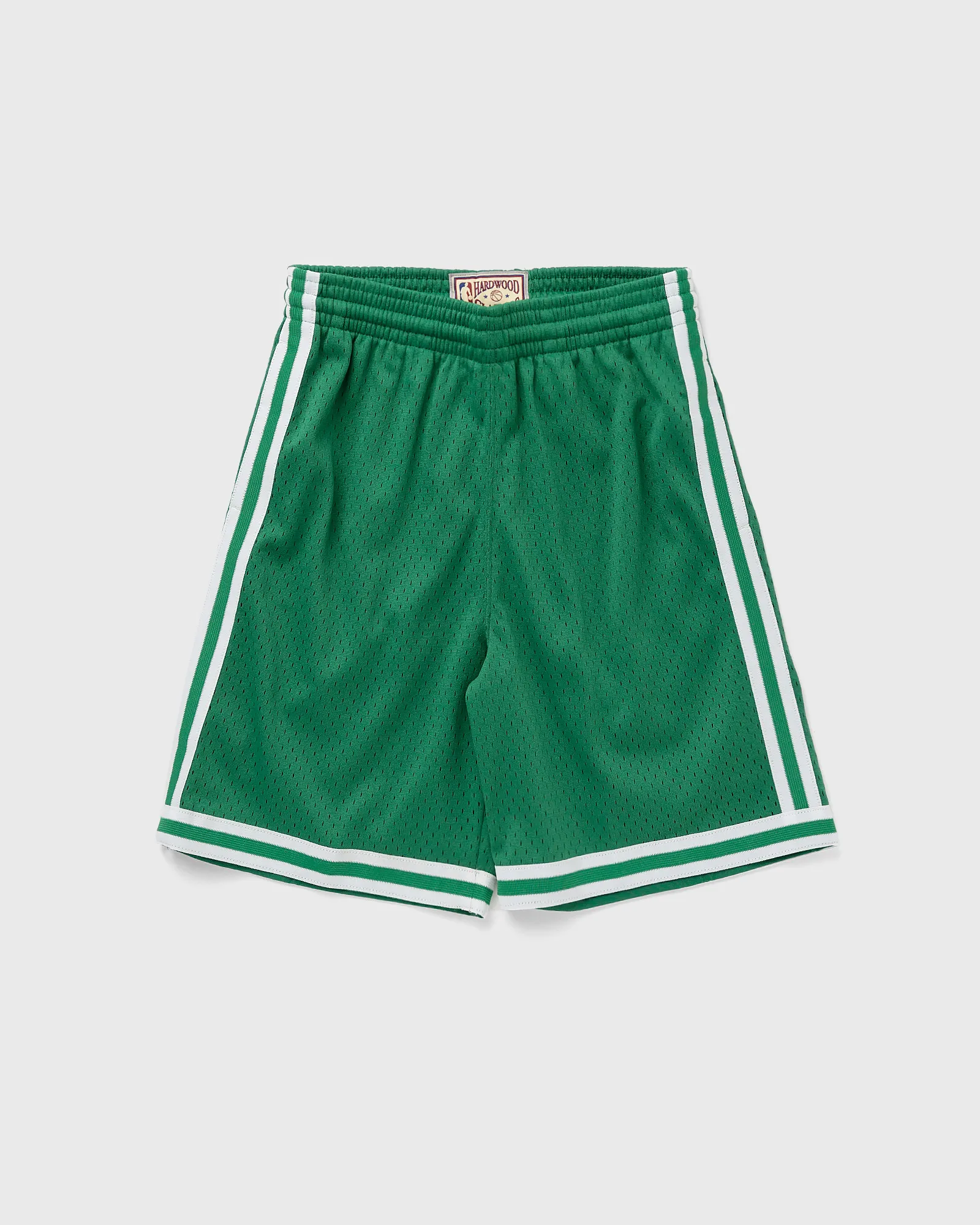 Mitchell & Ness NBA SWINGMAN SHORTS BOSTON CELTICS ROAD 1985