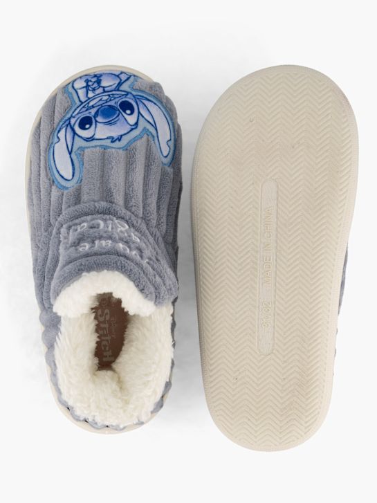Stitch Dichte pantoffels