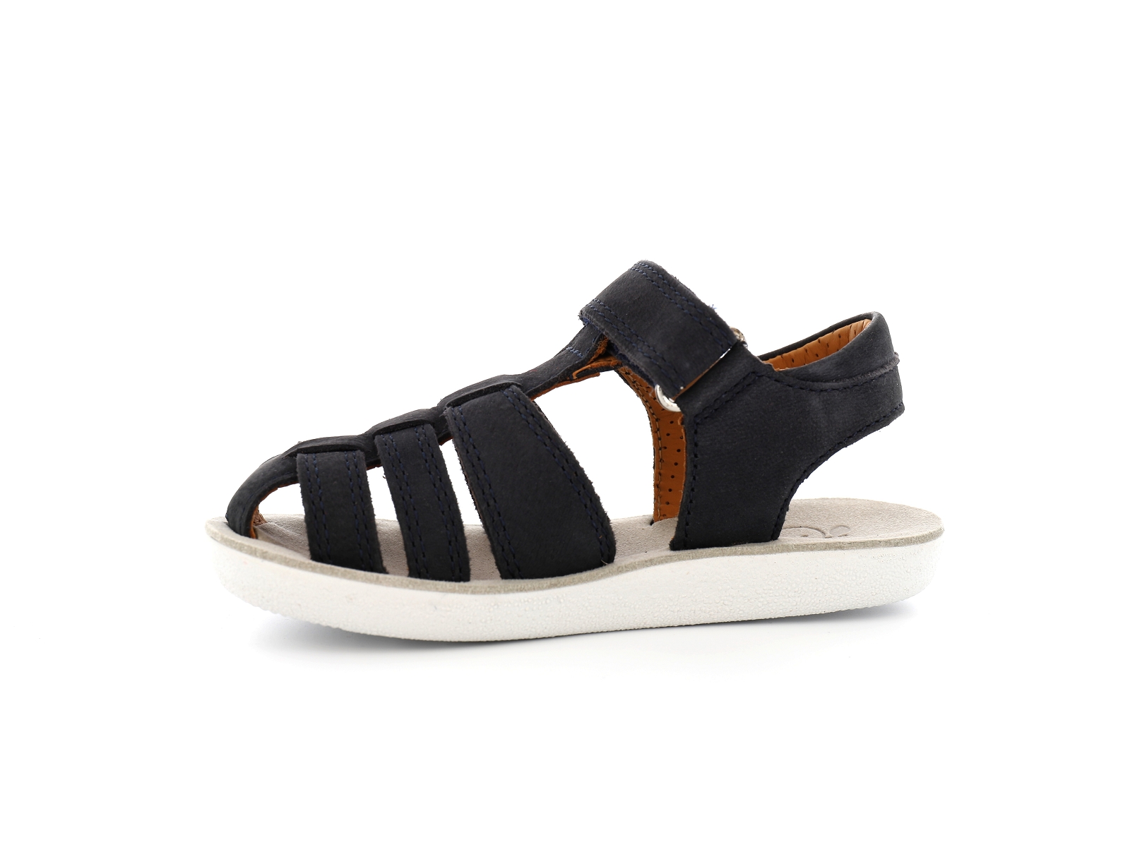 Shoopom-GOA TONTON Nubuck Marine