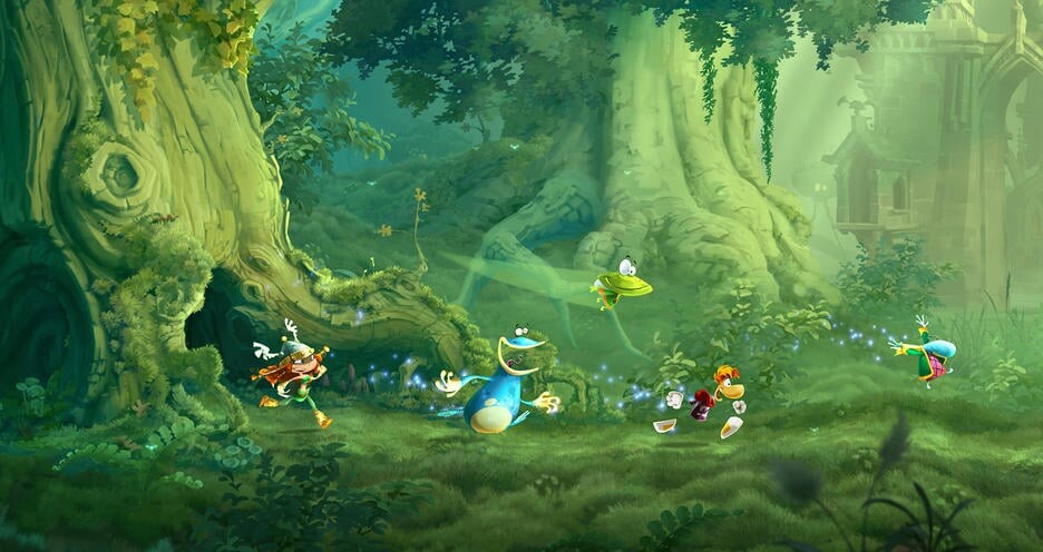 Rayman Legends - Definitive Edition - Nintendo Switch
