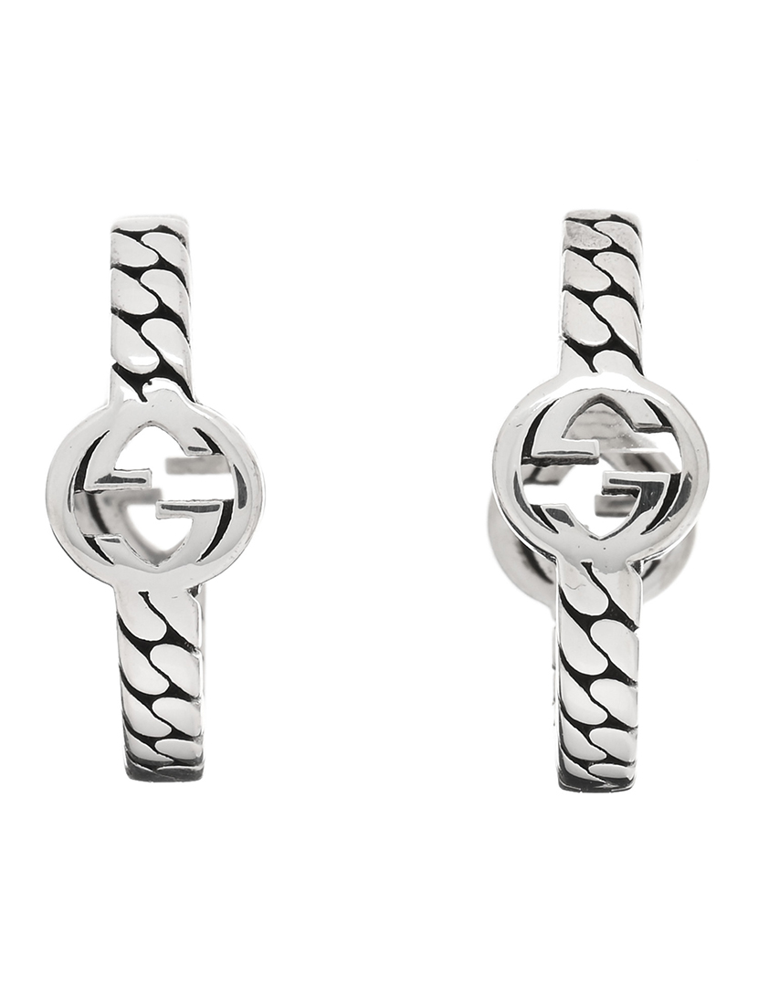 Interlocking G Earrings