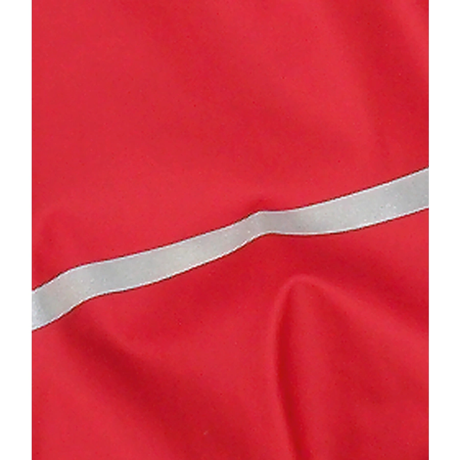 Playshoes Regenhose rot mit Textilfutter