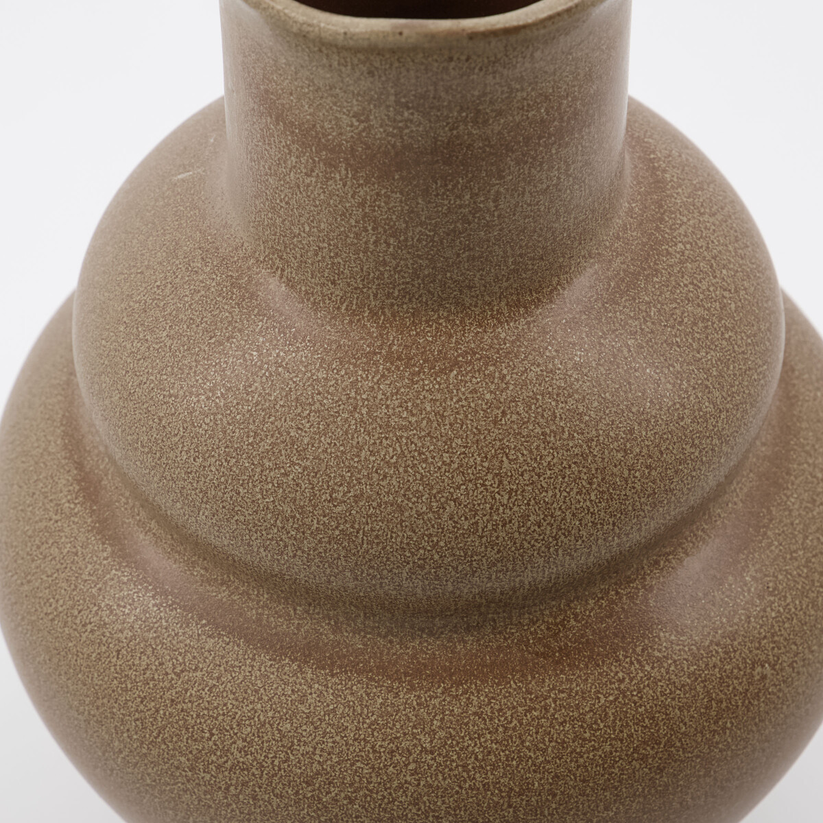 House Doctor - Vase - Liva - Keramik - Camel - 29 CM
