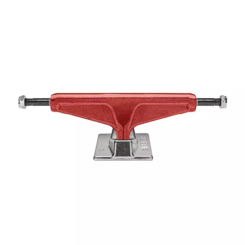 Truck skate VENTURE Team V-Hollow 5.2 Hi Anodized Rouge