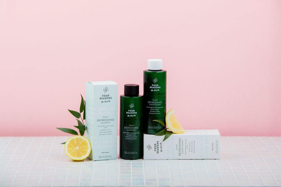 Four Reasons Original Scalp Refreshing Conditioner 250ml