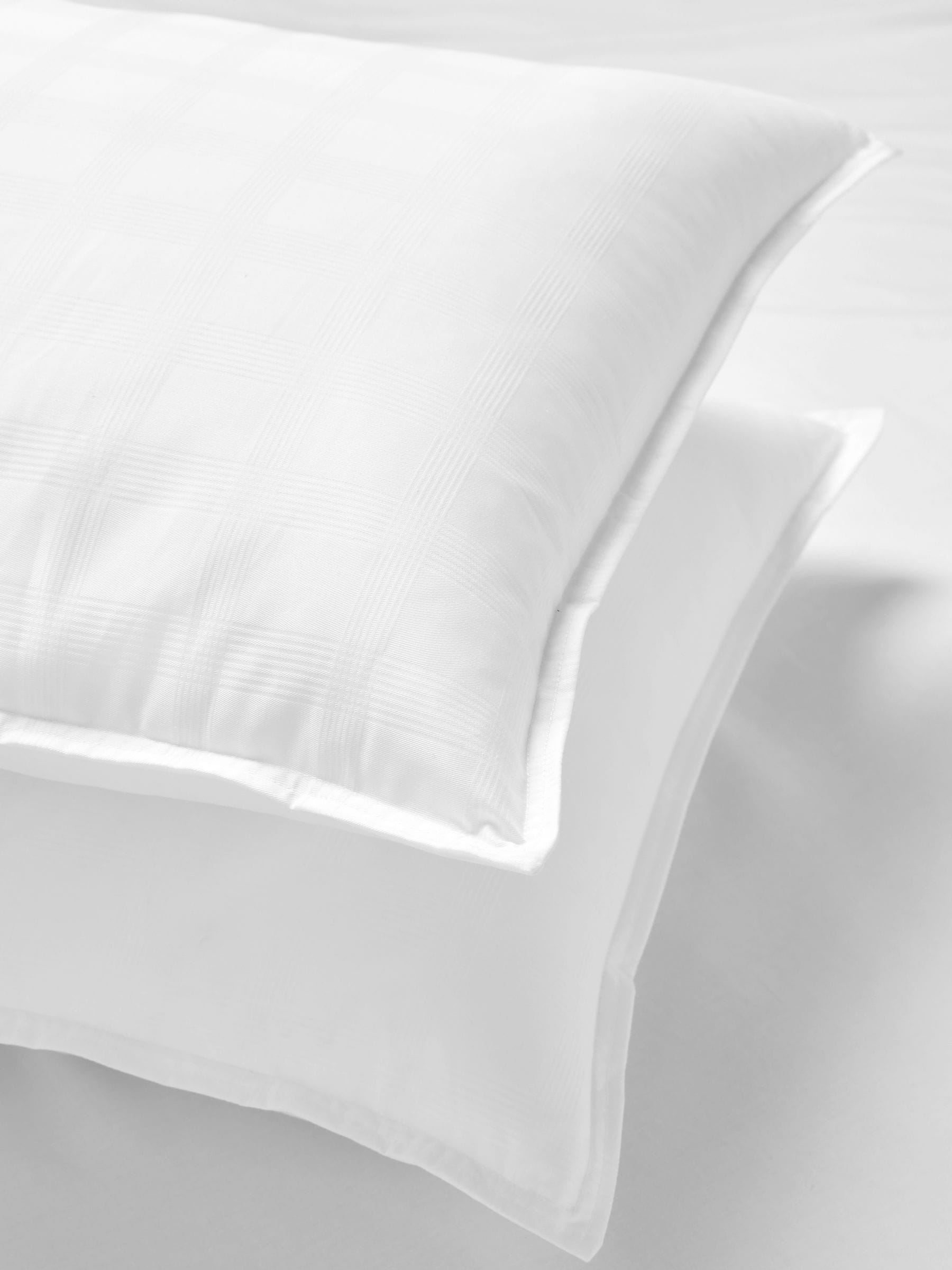 King Size voelt als donzen kussen