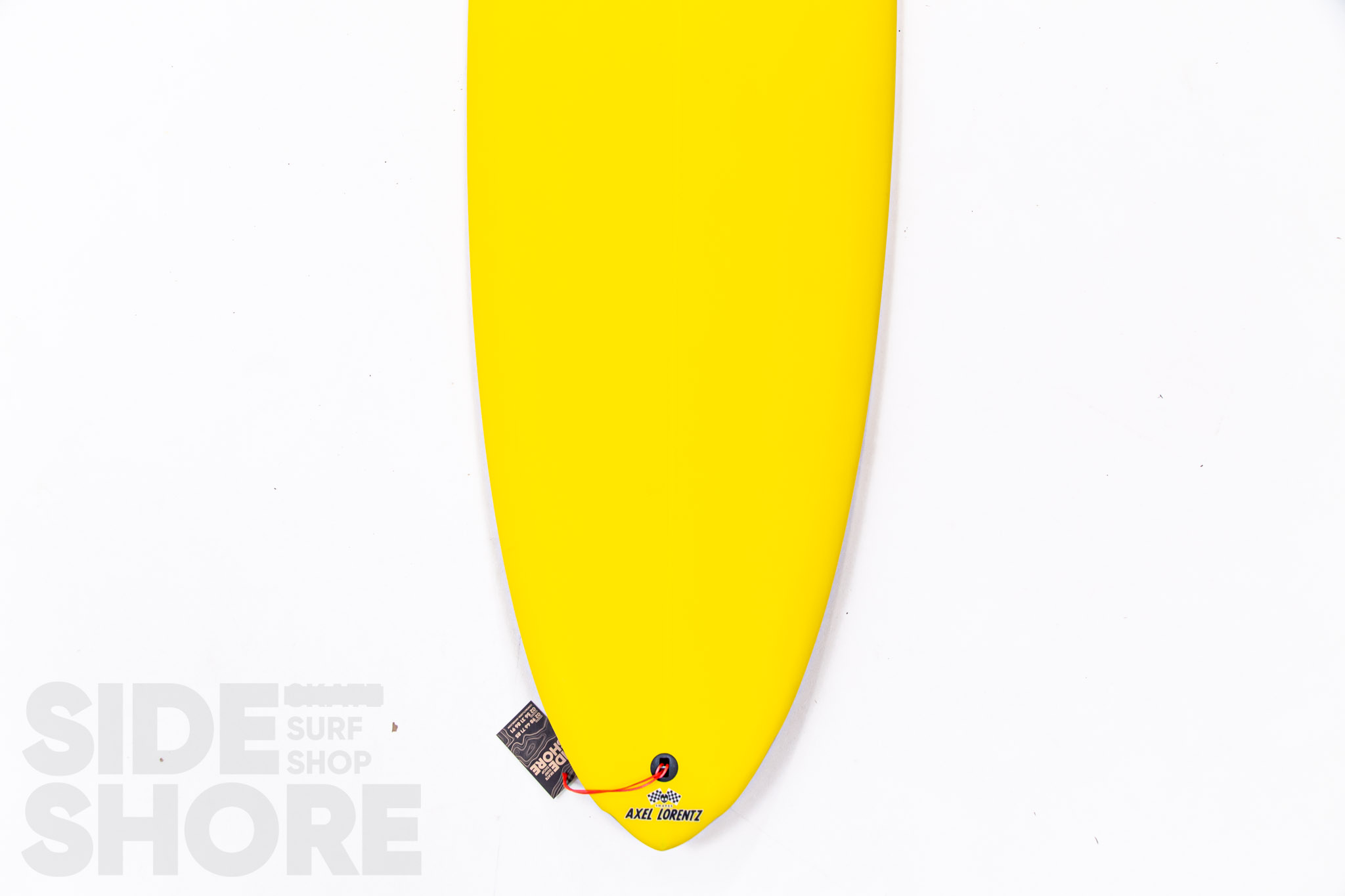 Pukas Lorentz - Lady Twin - Yellow Tint - 7'10 x 21.75