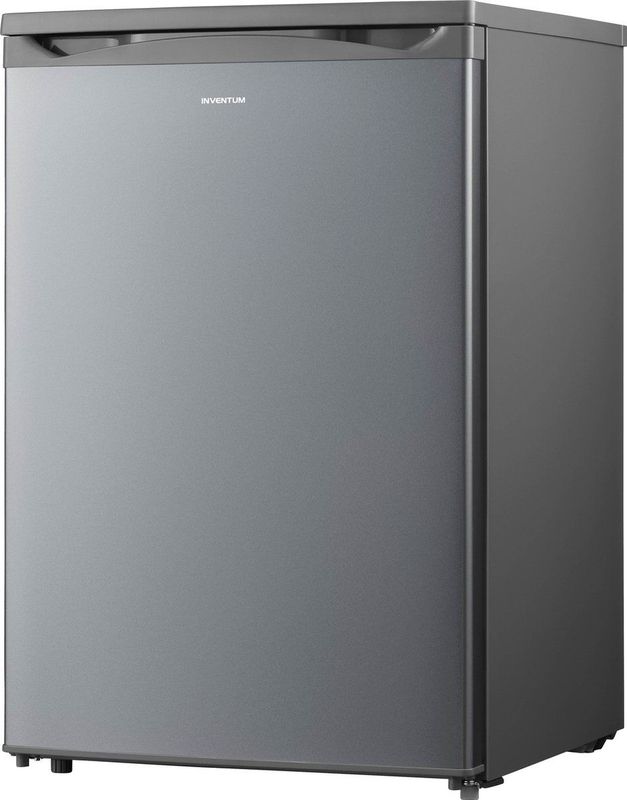 Inventum KK550S Tafelmodel Koelkast - RVS - 131 Liter - Vrijstaand - Energielabel D