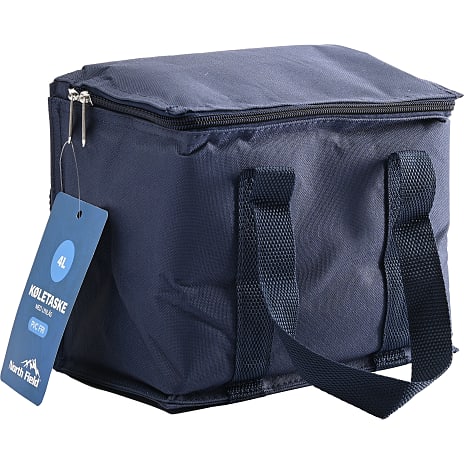 North Field køletaske med lynlås 4 liter